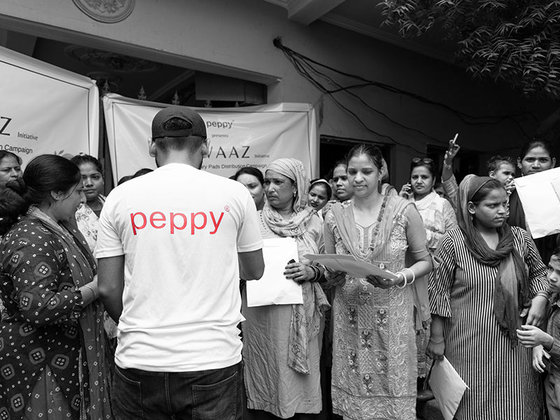 Awaaz Social Mission by Peppy