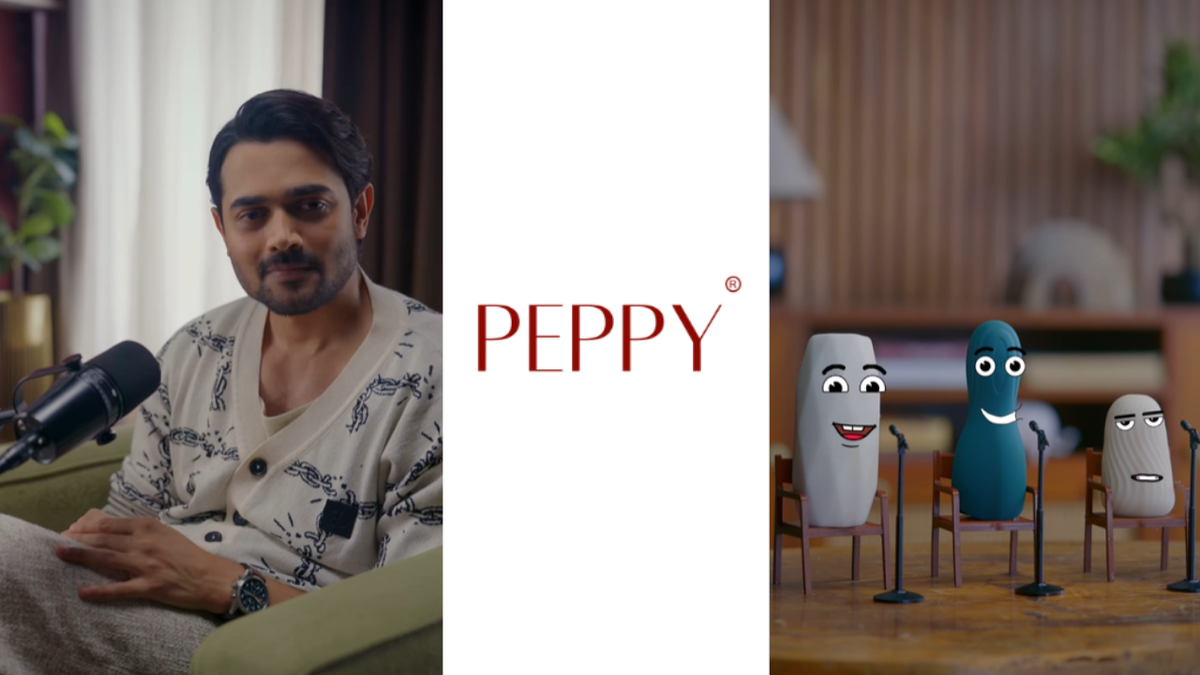 NO MATTER WHAT YOUR TYPE. THERE IS A PEPPY FOR ALL.