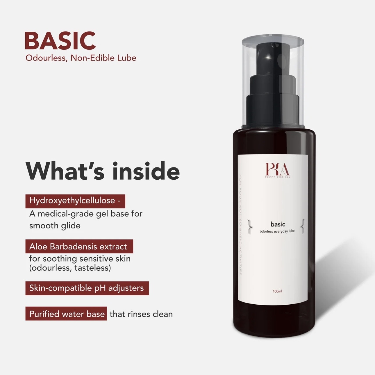 basic - LUBE