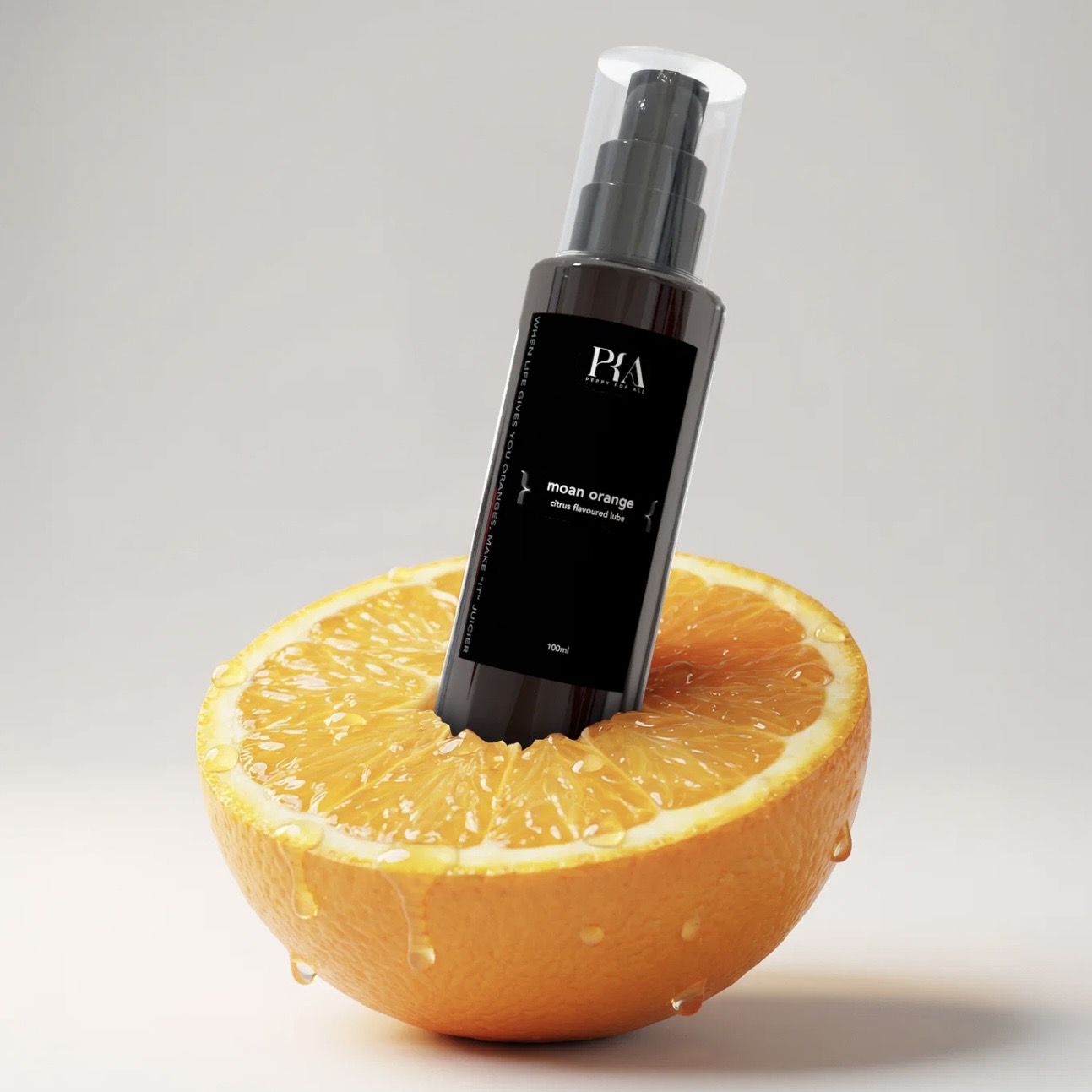 orange - LUBE
