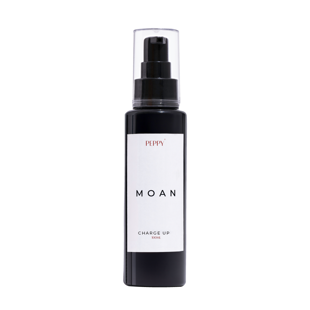 Moan Charge-UP Endurance Spray (30ml)