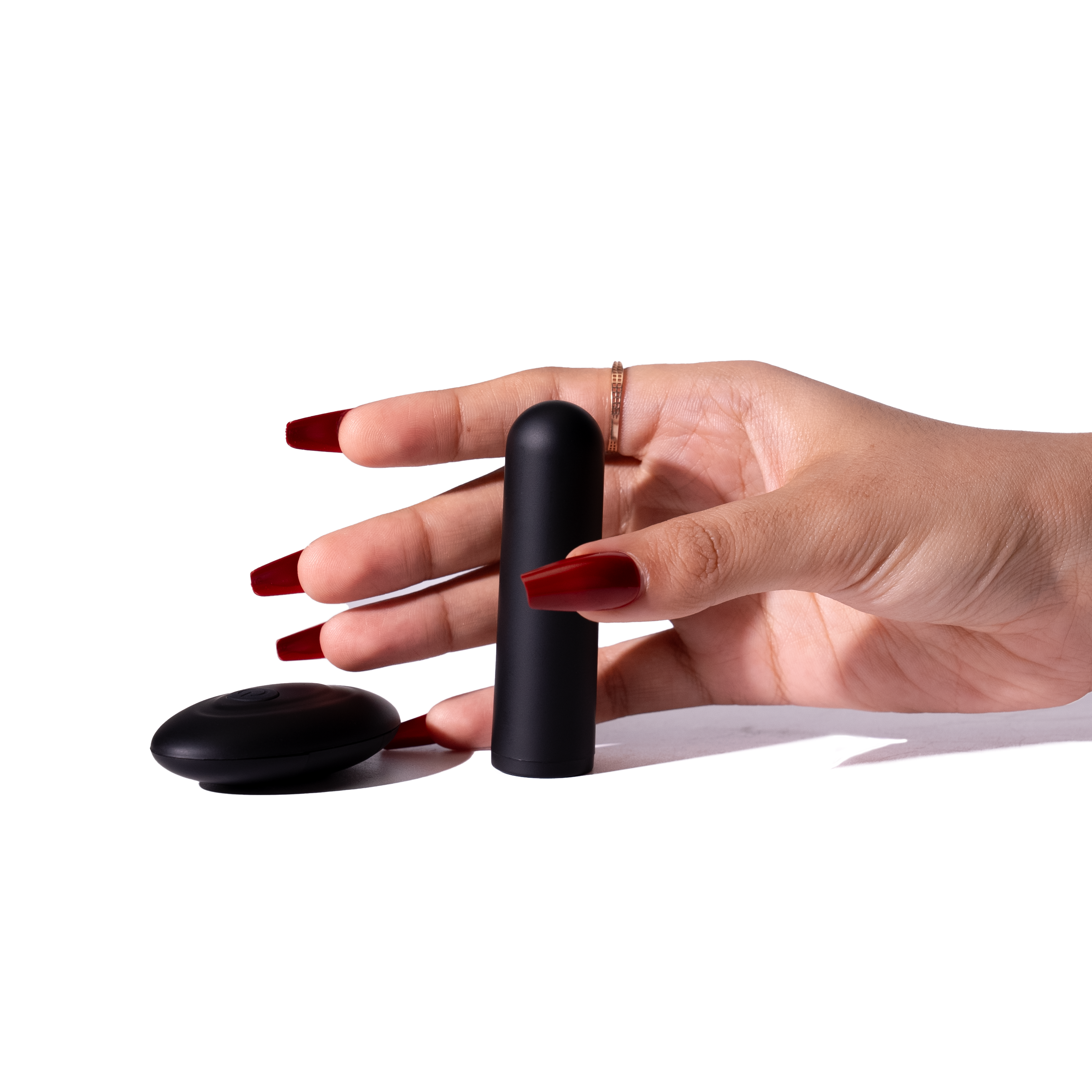 Put In Discreet Remote Vibrator